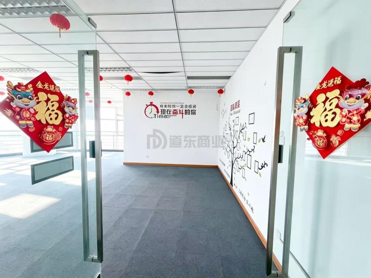 融智大厦(芯朋,旺庄科技创业中心)面积200平
