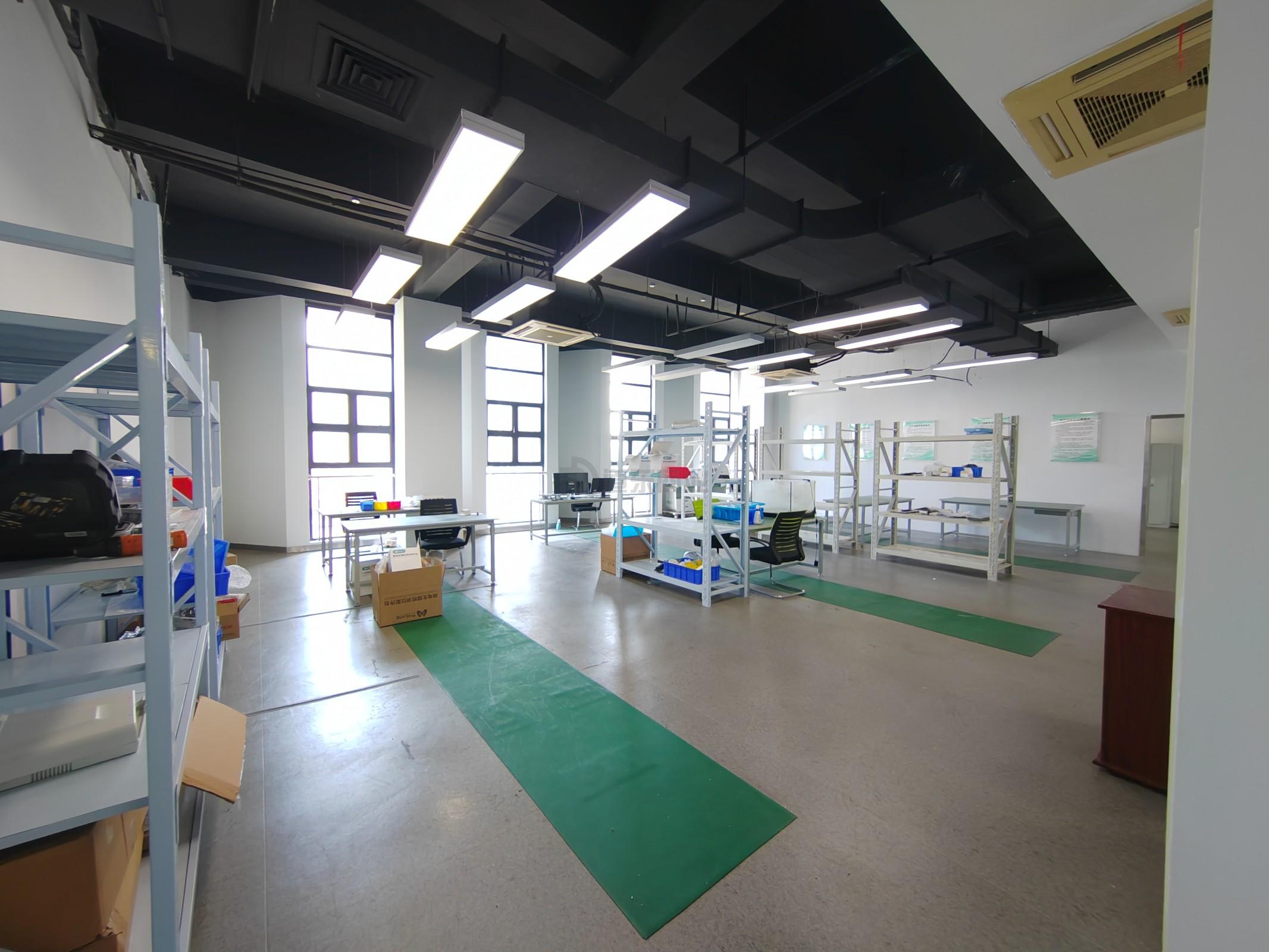 江南大学国家大学科技园（净慧东道）面积1195平