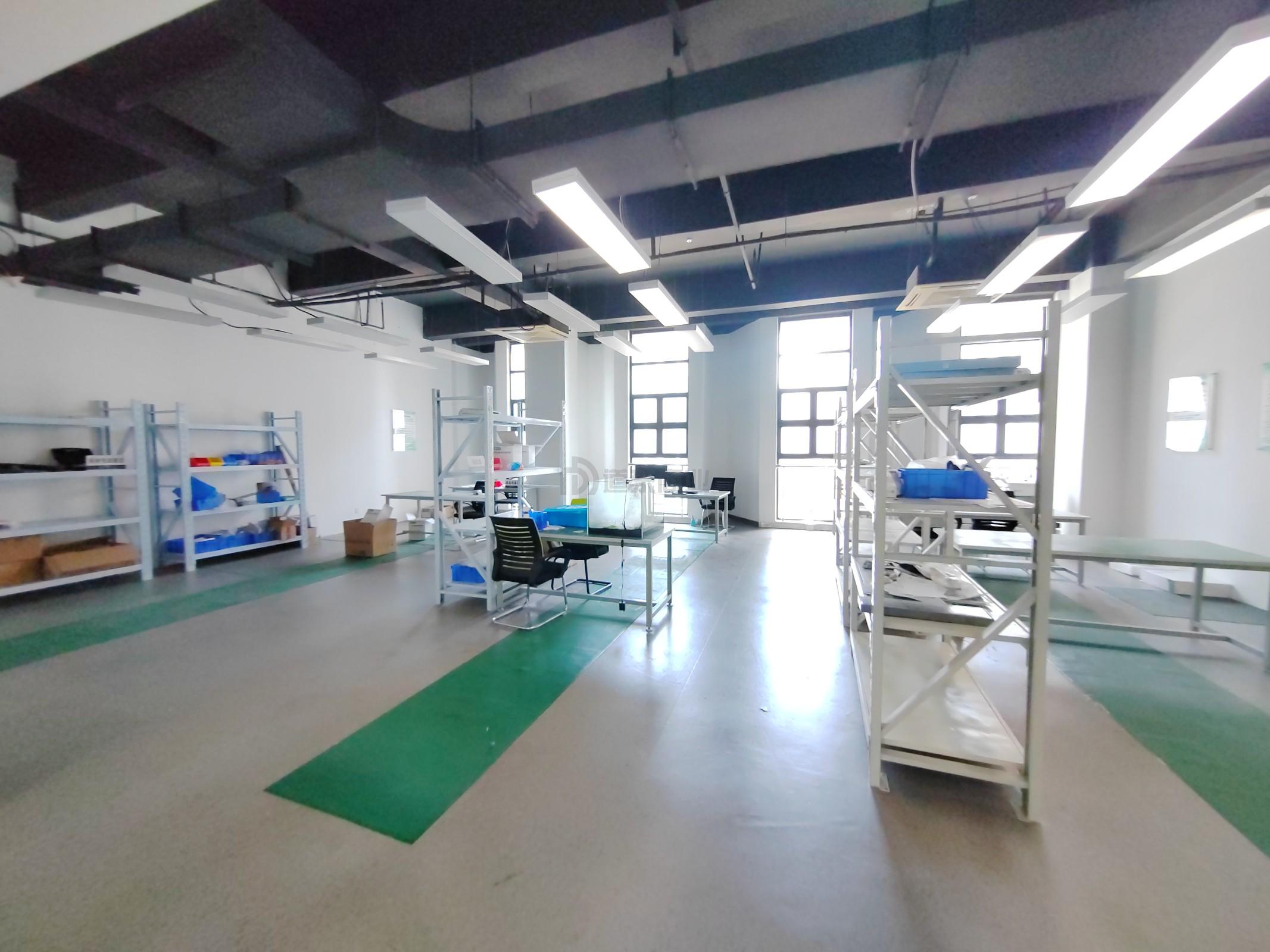 江南大学国家大学科技园（净慧东道）面积1195平