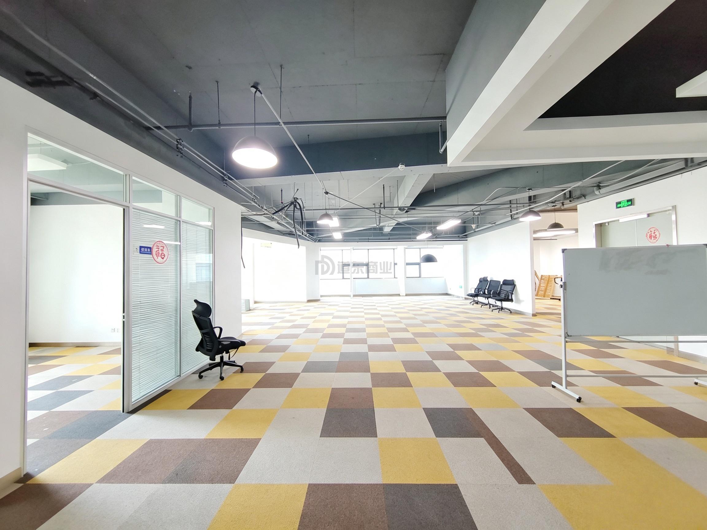 东庄电力电子科技园面积491平