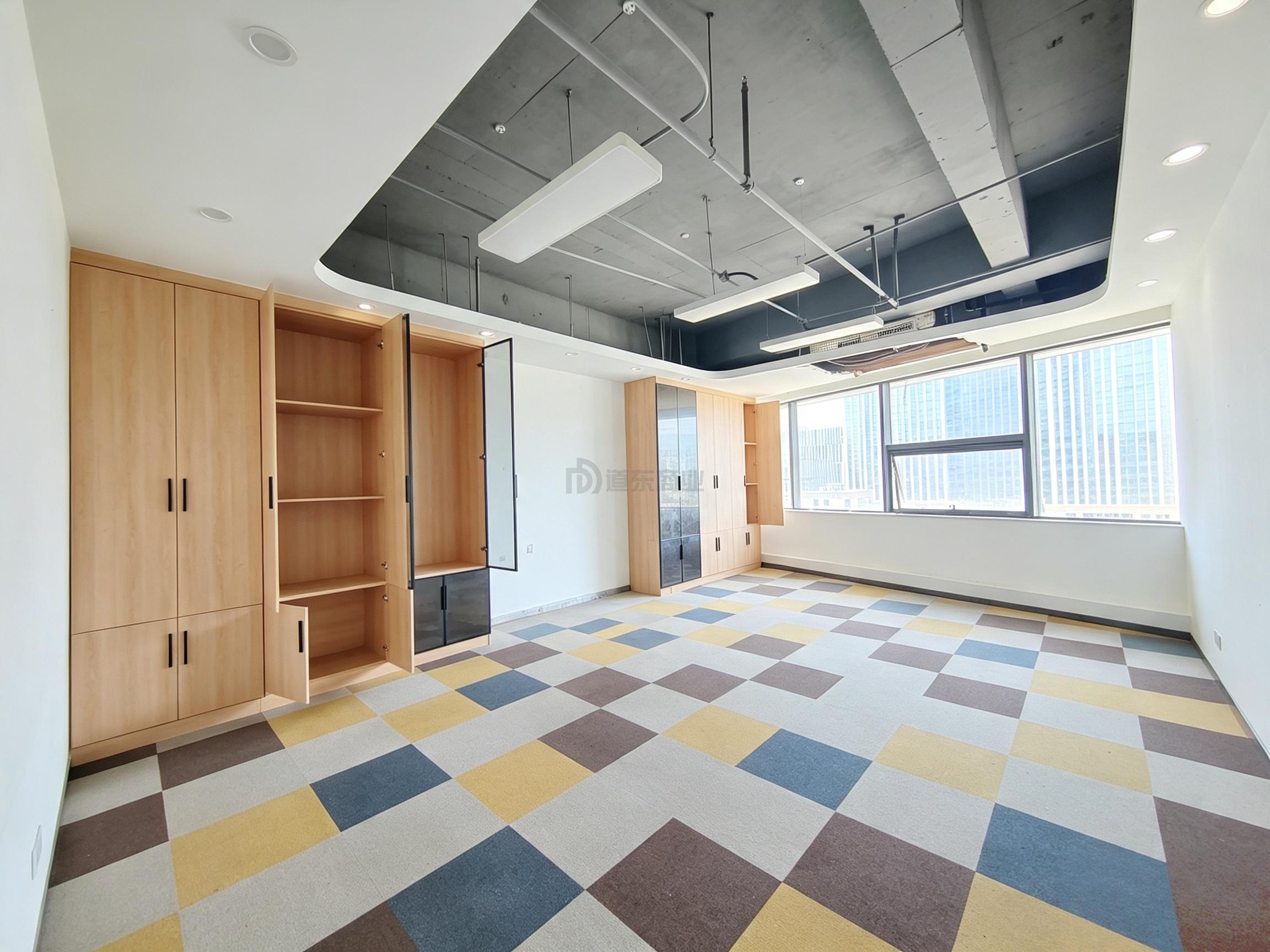 东庄电力电子科技园面积491平