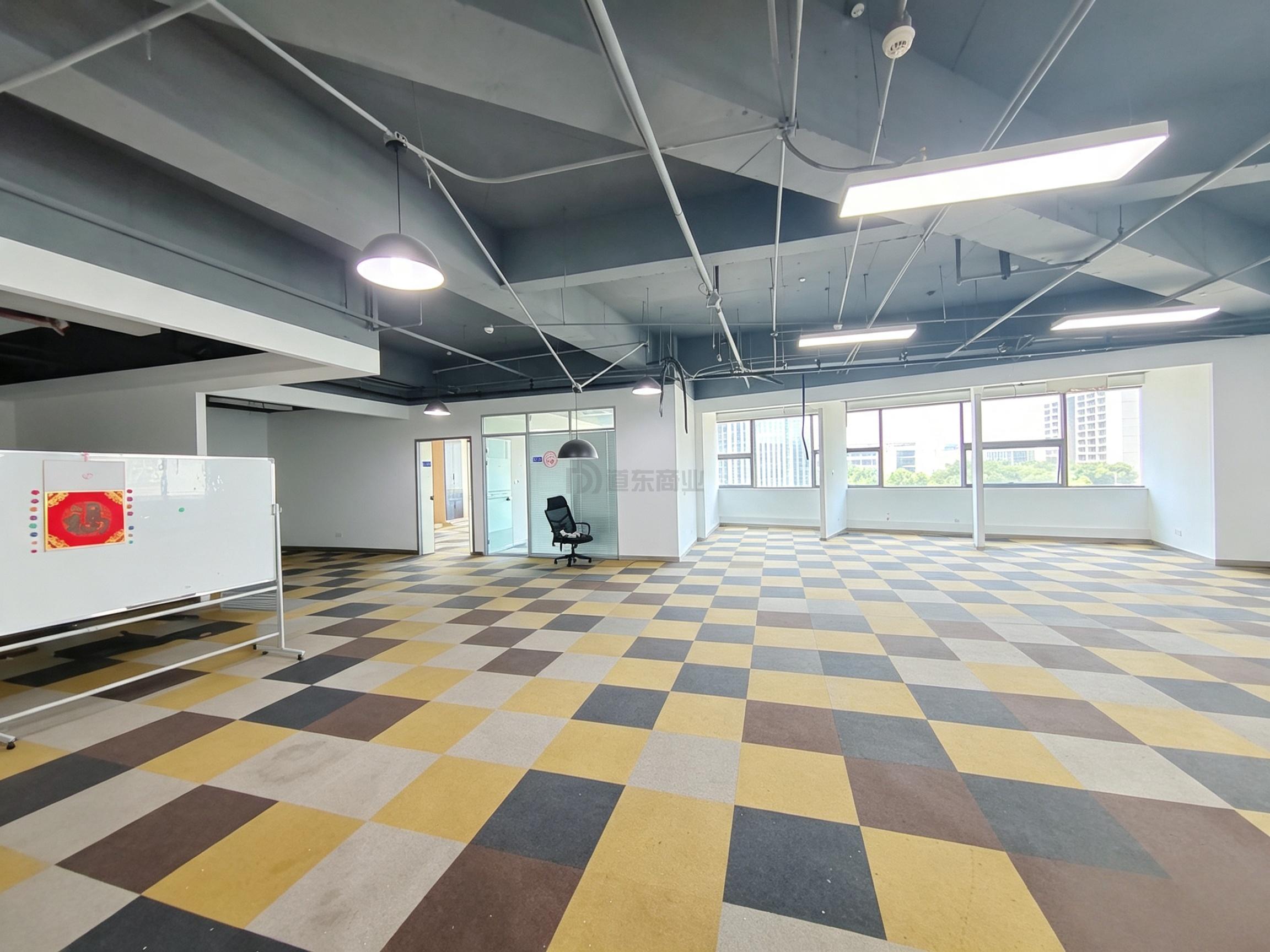 东庄电力电子科技园面积491平