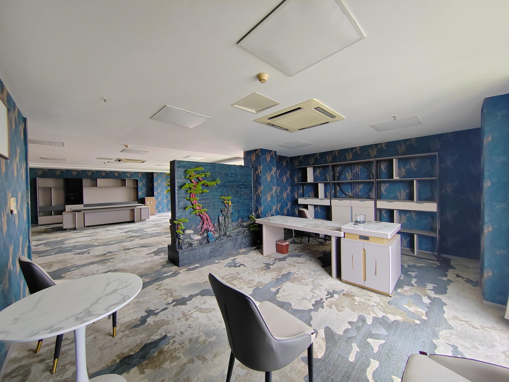蠡湖商旅大厦面积1190平
