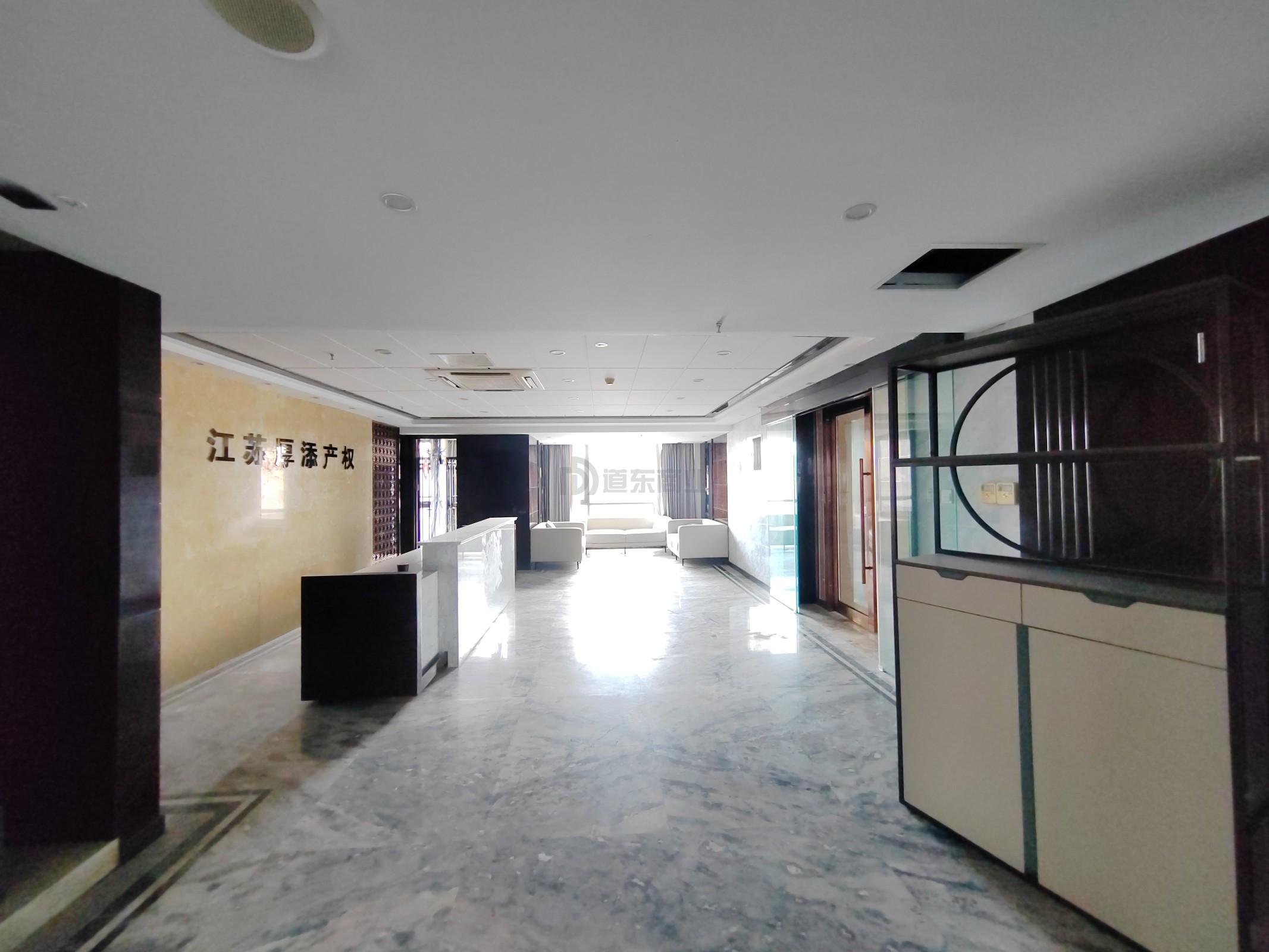 蠡湖商旅大厦面积1190平