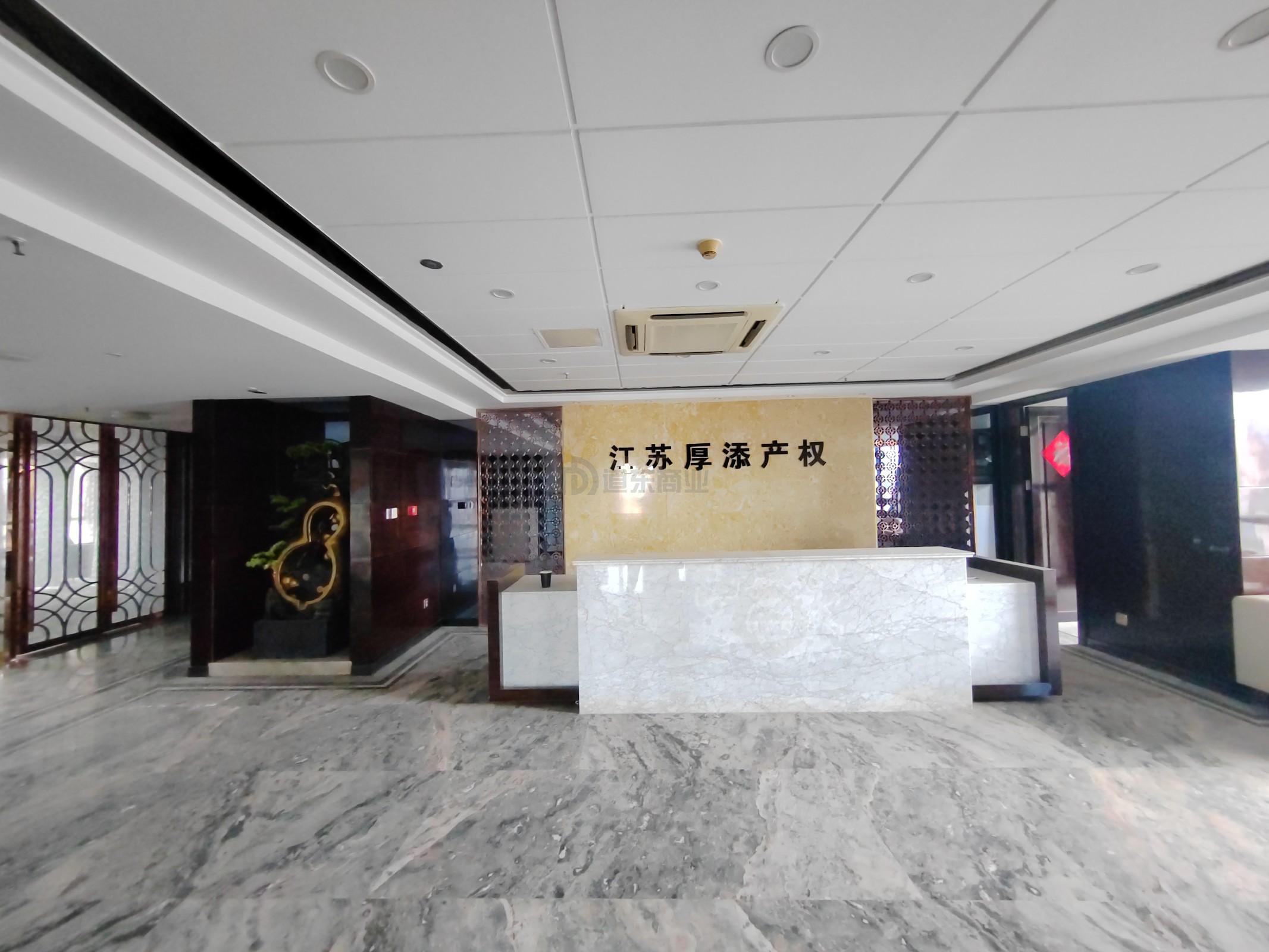 蠡湖商旅大厦面积1190平