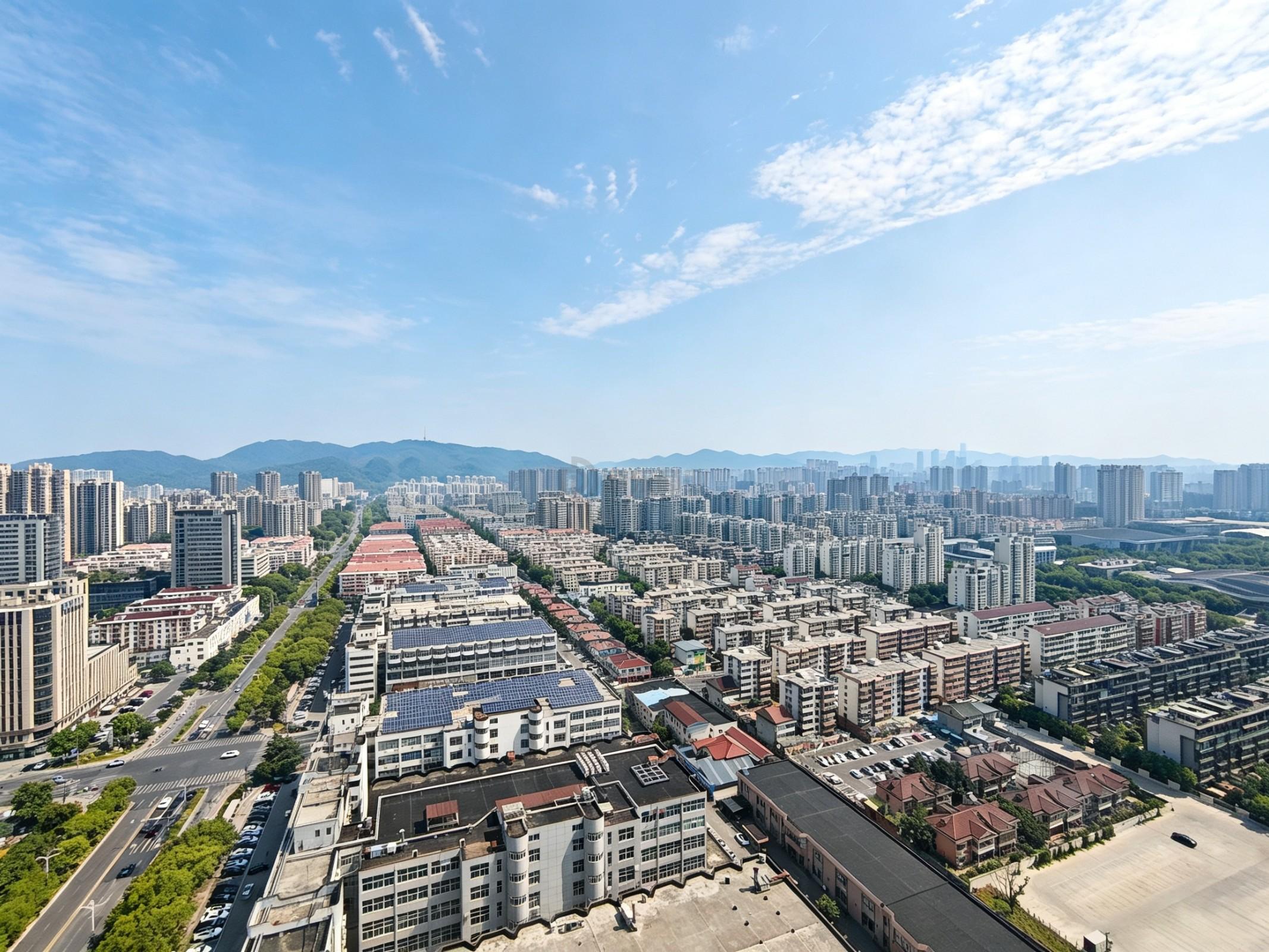 城开中心面积60平