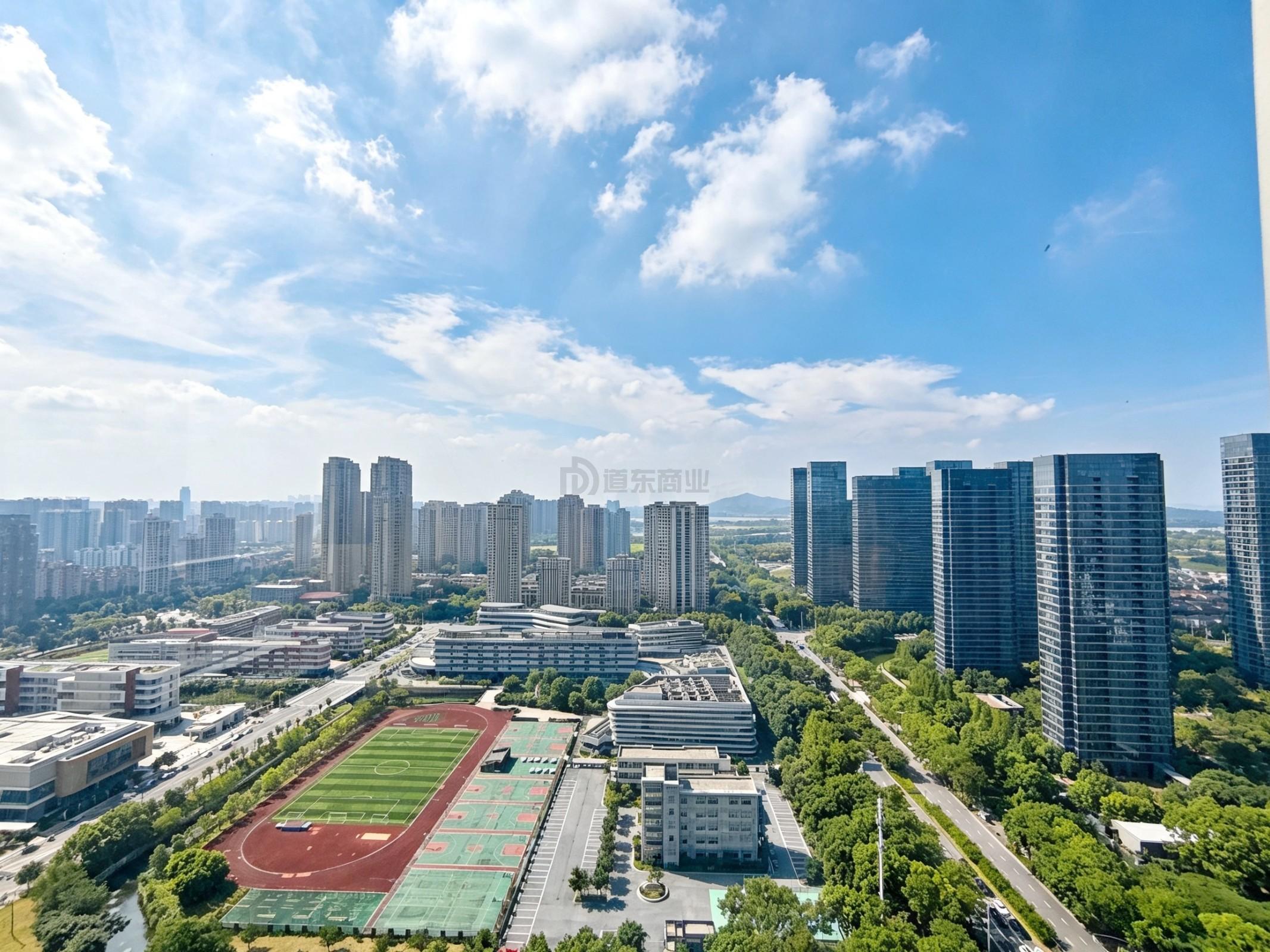 城开中心面积206平