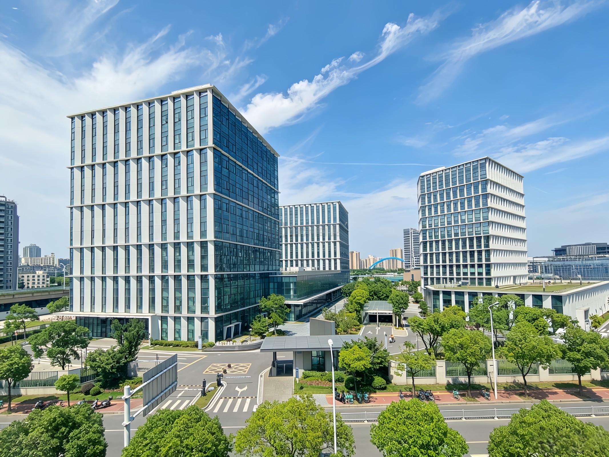 海天智慧产业园80平米办公室出租