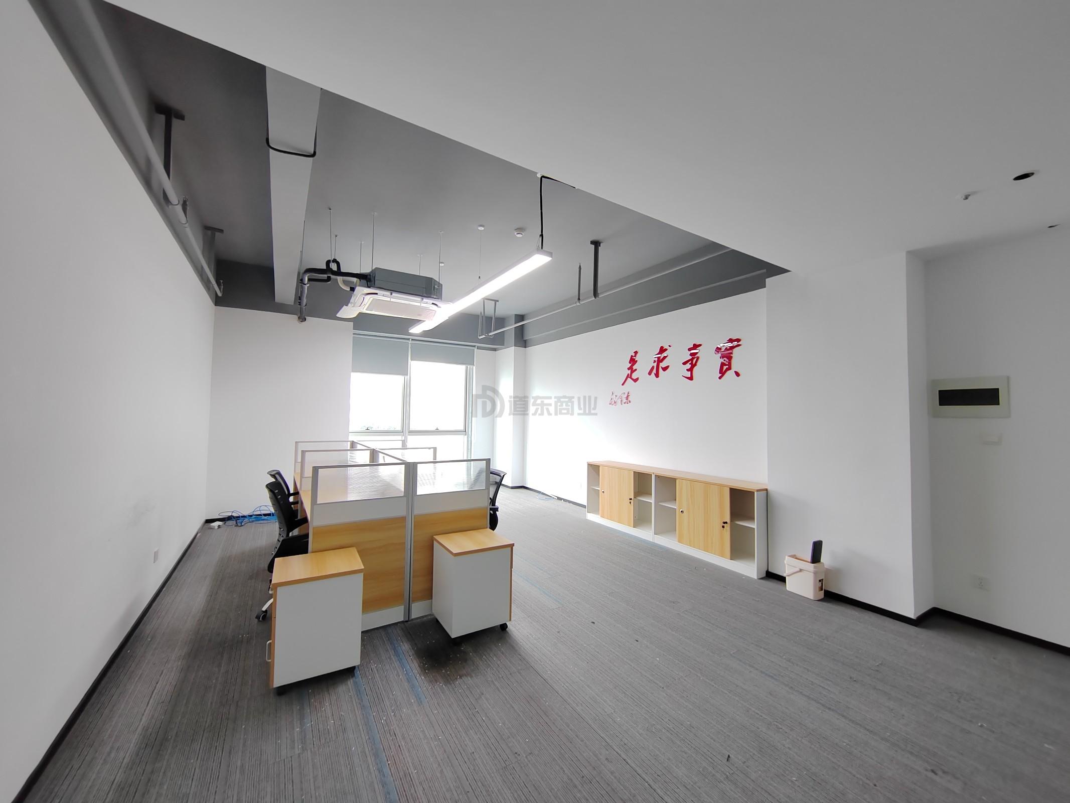 北洋清安物联科技园面积325平