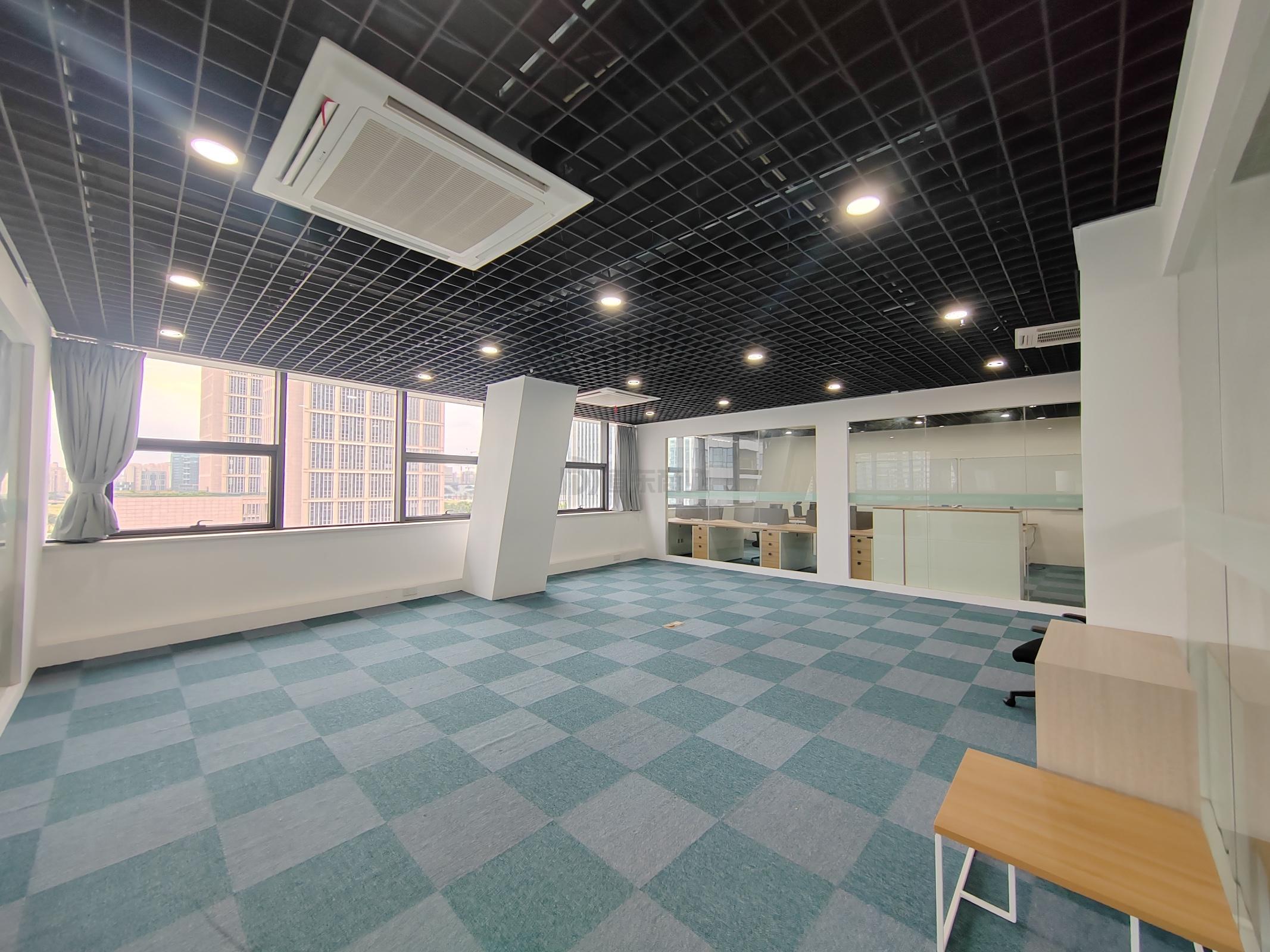 东庄电力电子科技园面积326平