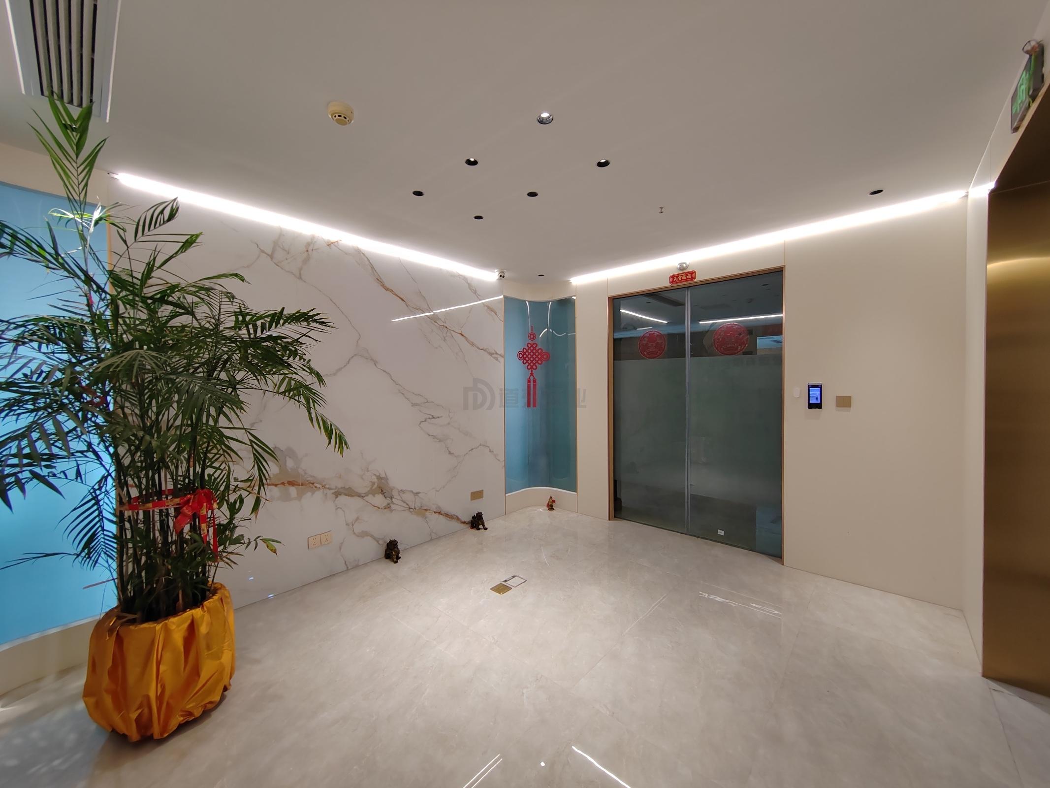 嘉业财富中心面积487平