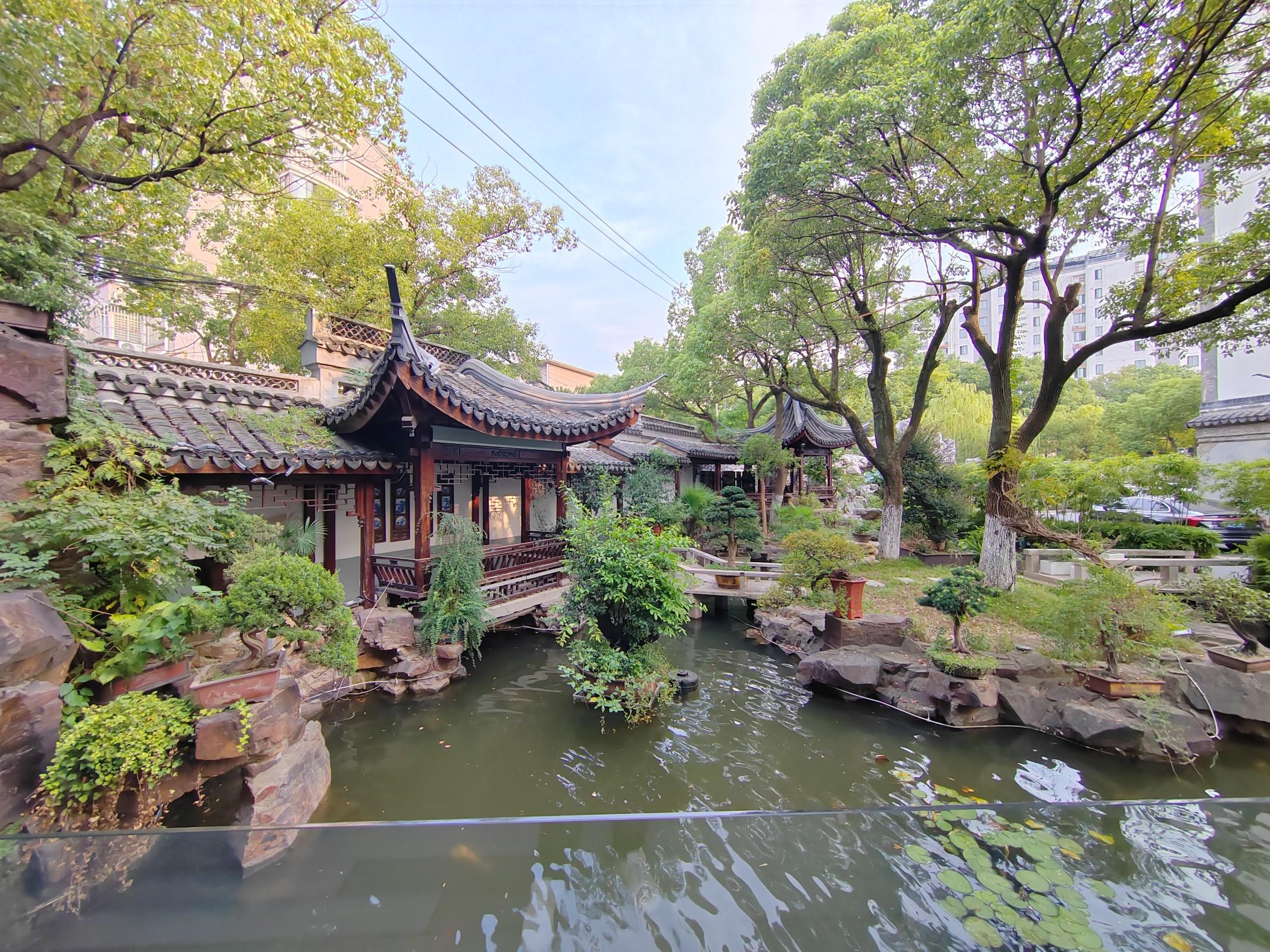 亲子山庄面积638平