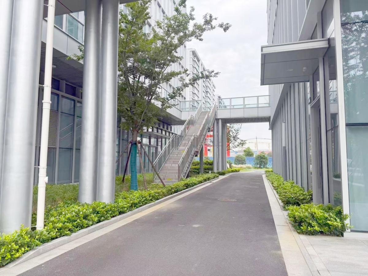 太湖湾信息技术产业园面积6772平